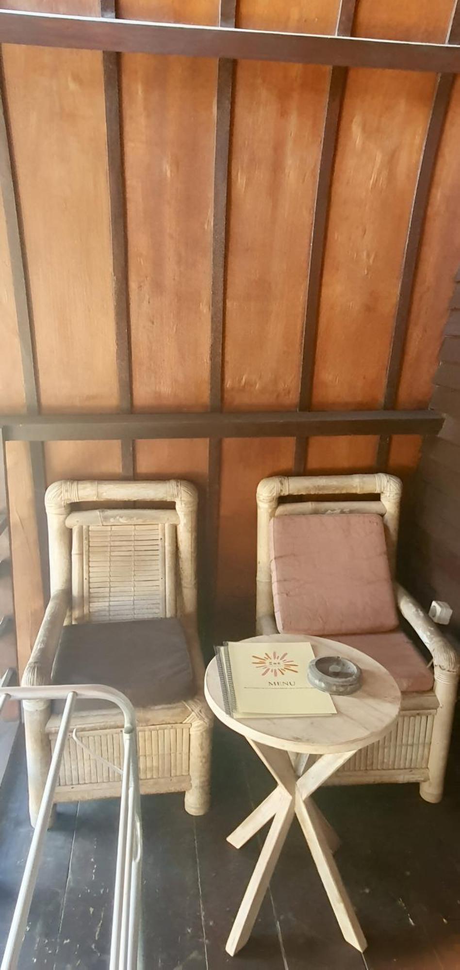 Zoe Bungalows Gili Trawangan Exteriör bild