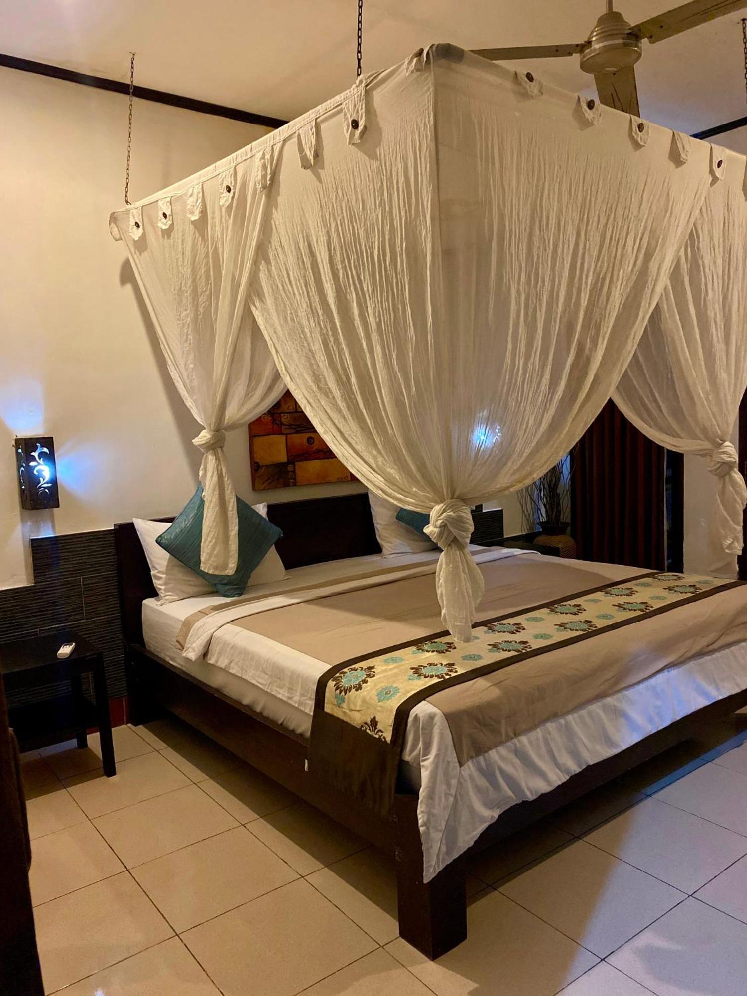 Zoe Bungalows Gili Trawangan Exteriör bild