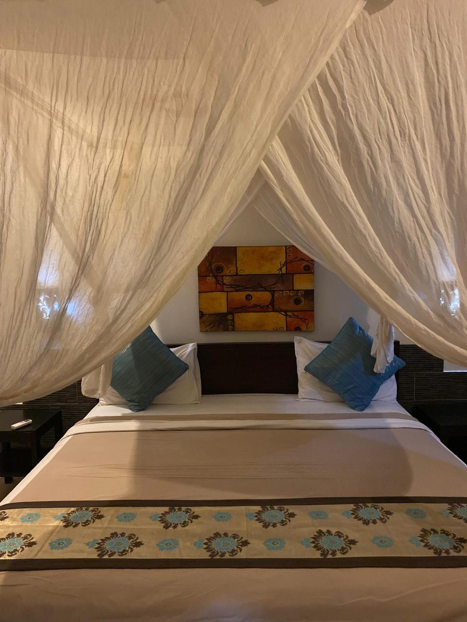 Zoe Bungalows Gili Trawangan Exteriör bild