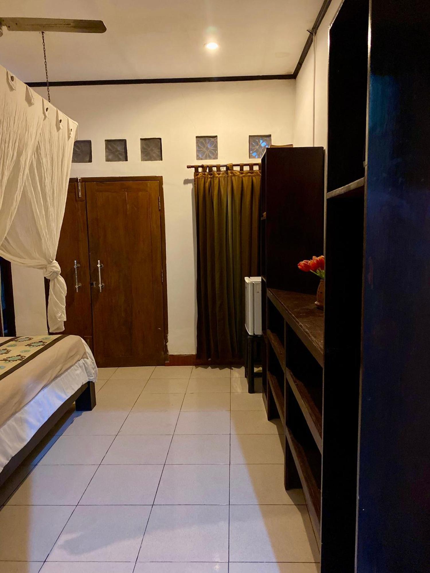 Zoe Bungalows Gili Trawangan Exteriör bild