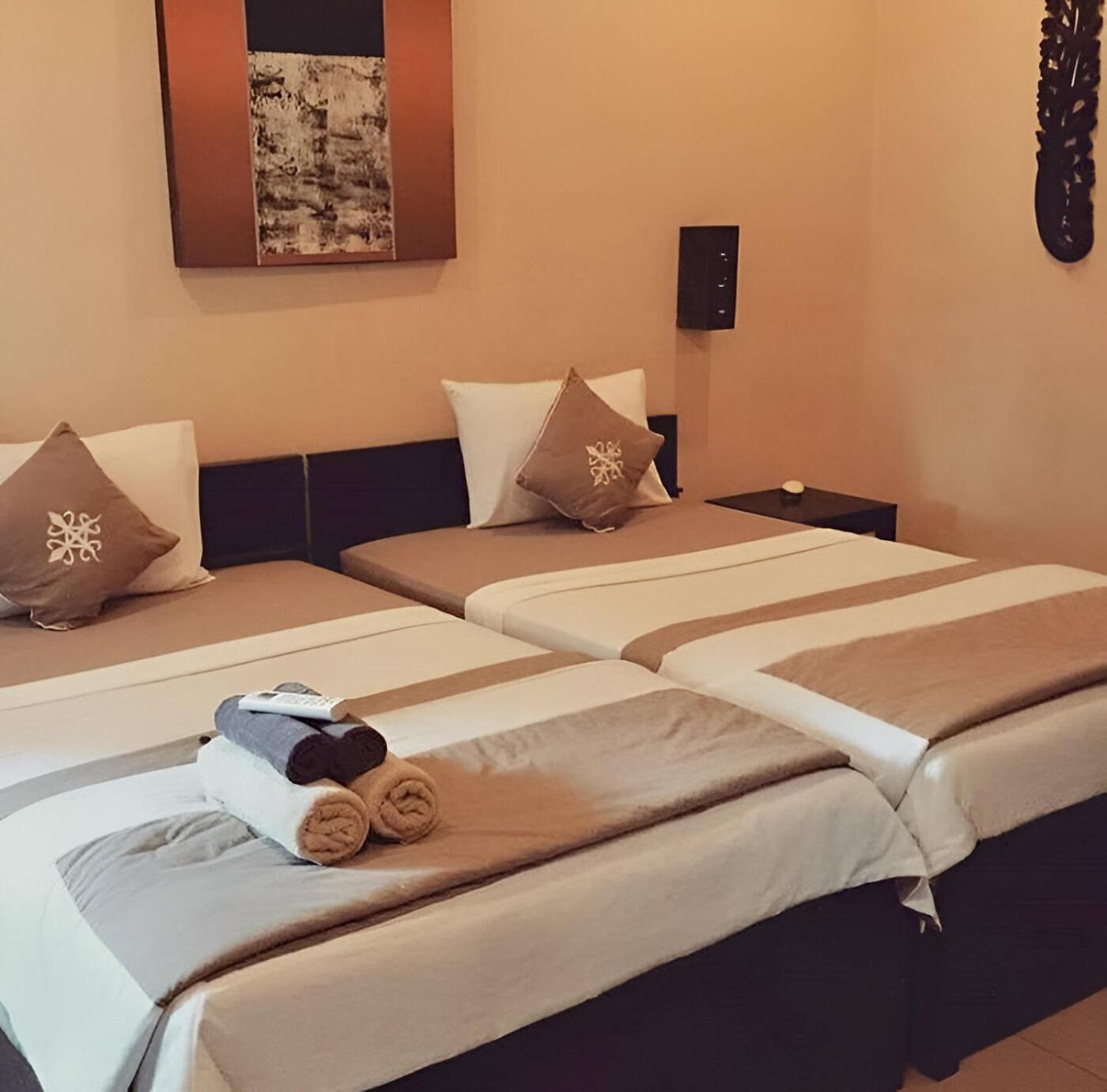 Zoe Bungalows Gili Trawangan Exteriör bild